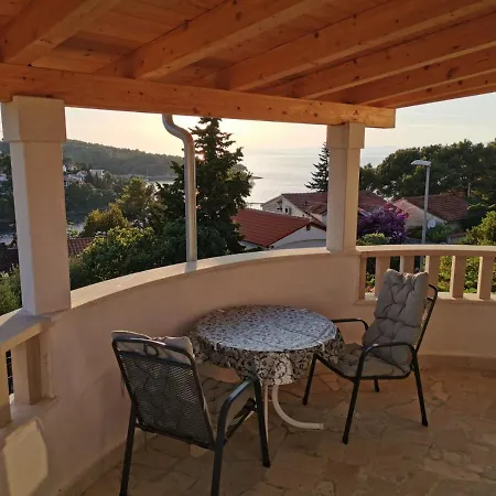 Appartement Miljenko Tomic Splitska